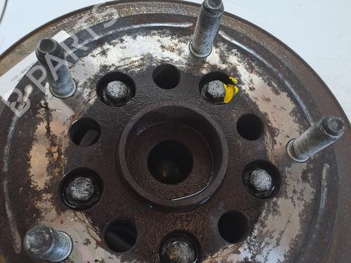 Left front steering knuckle FORD TRANSIT V363 Van (FCD, FDD) 2.0 EcoBlue | BP23372535M25 