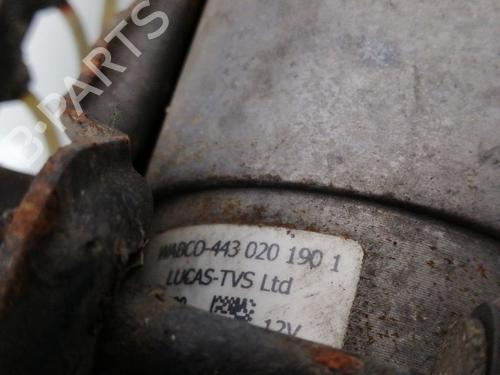 Suspension compressor MERCEDES-BENZ S-CLASS (W220) S 320 CDI (220.026, 220.126) | BP23381489M103 