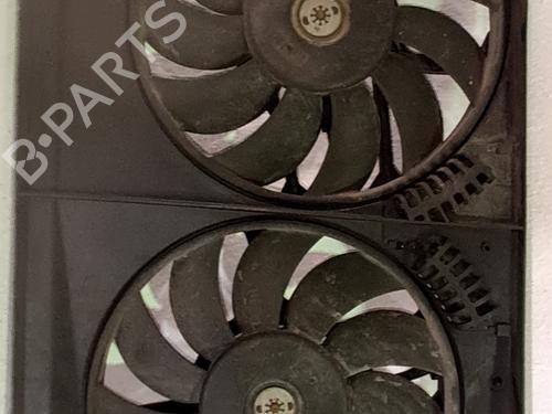 Used Radiator fan Radiator fan SAAB 9-3 Convertible (YS3F) 1,8t (150 hp) 34182243 34182243