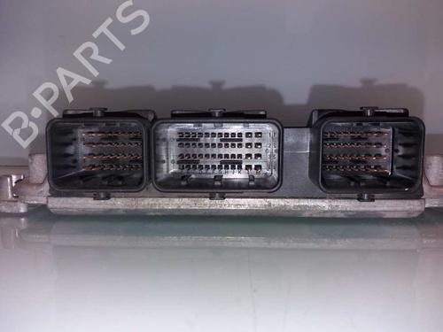 Engine control unit (ECU) PEUGEOT 406 (8B) 2.0 HDI 110 | BP23453602M57 