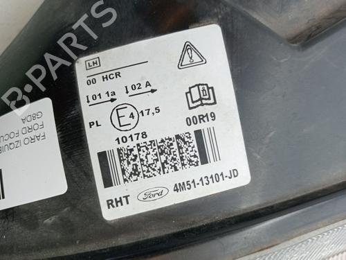 Left headlight FORD FOCUS II (DA_, HCP, DP) 1.6 TDCi | BP23358807C28 