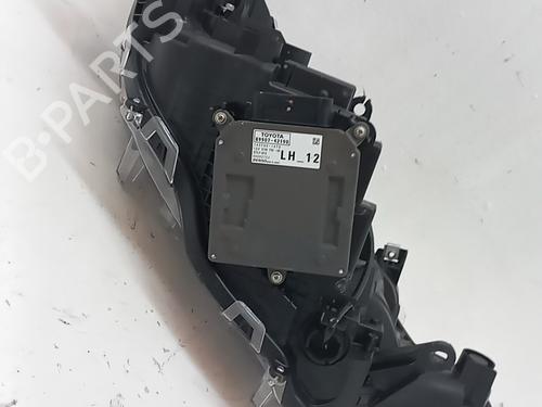 Left headlight TOYOTA RAV 4 V (_A5_, _H5_) 2.5 Hybrid (AXAH52) | BP36015474C28 - Image 3
