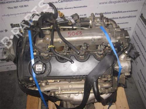 Moteur FIAT STILO (192_) 1.9 JTD (192_XF1A) (80 hp) 25459162