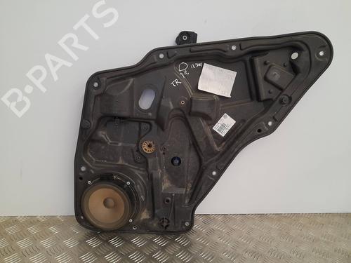 Used Rear right window mechanism VW TIGUAN (5N_) 2.0 TDI 4motion (163 hp) 23338986