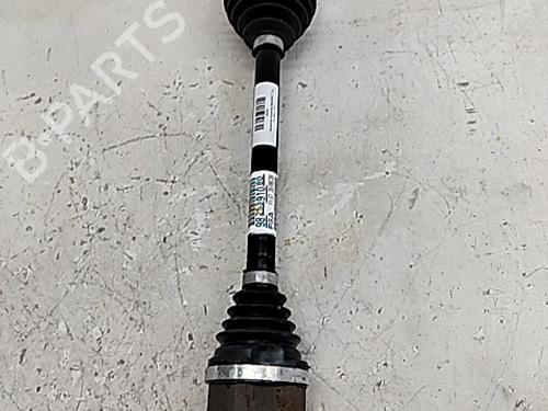 Left front driveshaft OPEL CORSA F (P2JO) 1.2 MHEV | BP29303036M38 