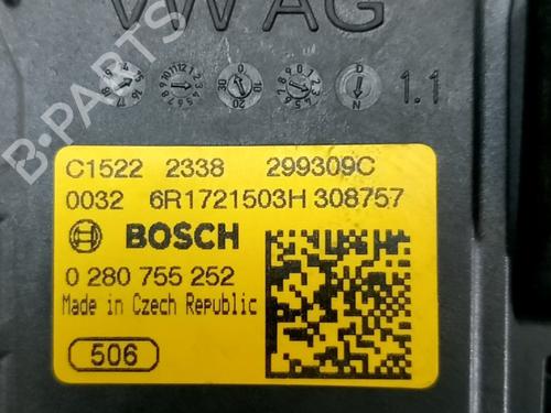 Pedal SKODA RAPID Spaceback (NH1) 1.6 TDI | BP35721845I4 - Image 2