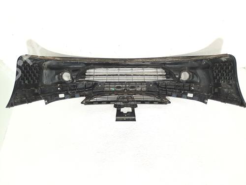 Front bumper PEUGEOT 607 (9D, 9U) 2.7 HDi 24V | BP27606858C7 