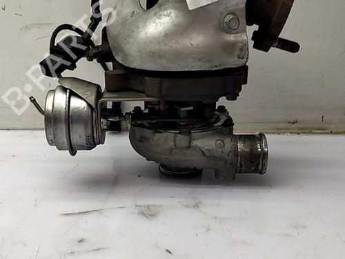 Used Turbocharger/Supercharger Turbocharger/Supercharger HYUNDAI SONATA V (NF) 2.0 CRDi (140 hp) 34210273 34210273