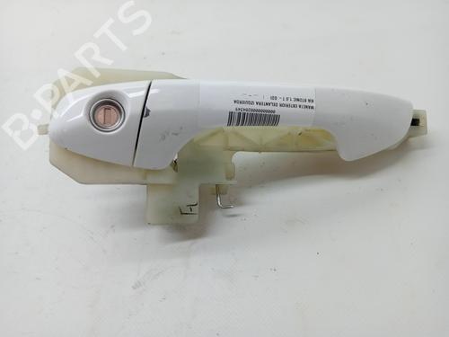 Used Front left exterior door handle KIA STONIC (YB) 1.0 T-GDi (101 hp) 23349640