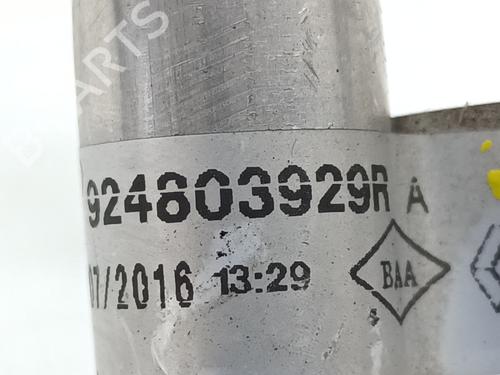 AC pipe RENAULT CLIO IV (BH_) 0.9 TCe 90 (BHNF, BHMA, BHMH, BHJK, BHJR) | BP26675260M126