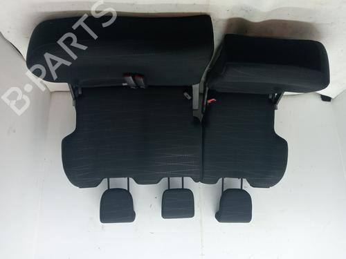 Seats set TOYOTA YARIS (_P9_) 1.3 VVT-i (SCP90_, SCP90R) | BP23358721C78 