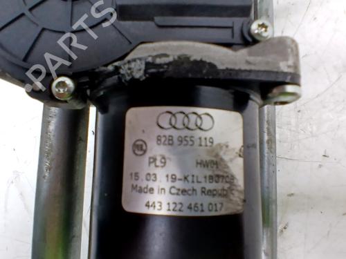 Front wiper motor AUDI A1 Sportback (GBA) 30 TFSI | BP33763283M29 - Image 2