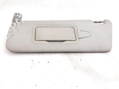 Venstre solskærm Venstre solskærm MERCEDES-BENZ B-CLASS Sports Tourer (W245) B 180 CDI (245.207) (109 hp) 33764264 33764264