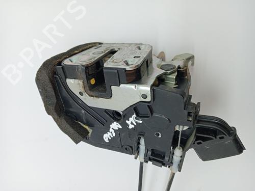 Front right lock NISSAN X-TRAIL II (T31) 2.0 dCi 4x4 | BP23354279C97 