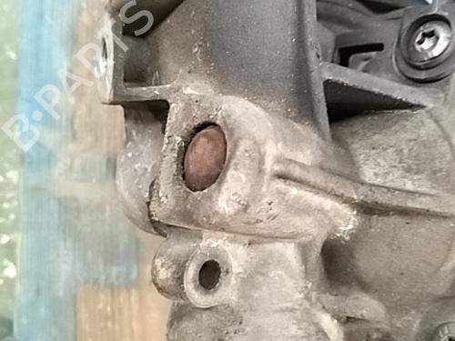 Steering rack PEUGEOT 1007 (KM_) 1.4 | BP29992791M22 