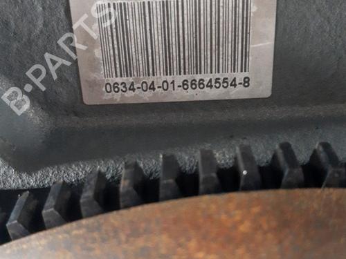 Engine OPEL COMBO Box Body/MPV (X12) 1.3 CDTI (B05) | BP38168298M1 - Image 9