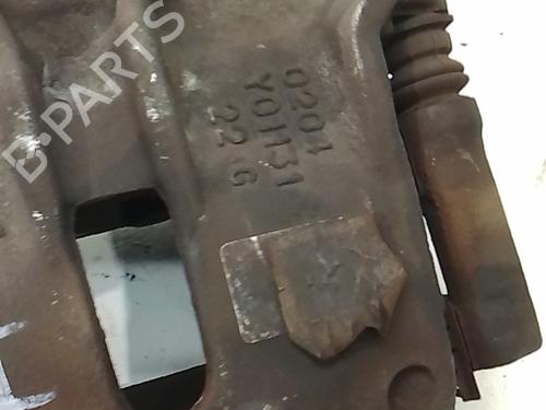Left front brake caliper CITROËN C4 CACTUS 1.2 THP 110 | BP39554699M105 - Image 4