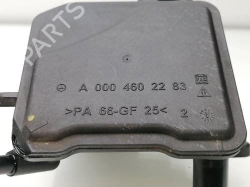 Power steering reservoir MERCEDES-BENZ E-CLASS (W211) E 320 CDI (211.022) | BP23652220M117