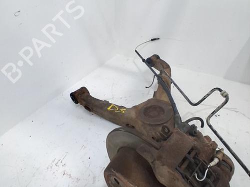Left rear steering knuckle MERCEDES-BENZ VITO Van (W638) 110 D 2.3 (638.074, 638.078) | BP29991015M27 