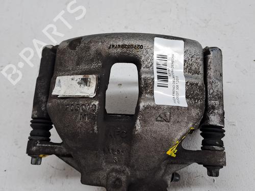 Højre bremsekaliber foran PEUGEOT 308 II (LB_, LP_, LW_, LH_, L3_) 1.2 THP 130 (131 hp) 24308427