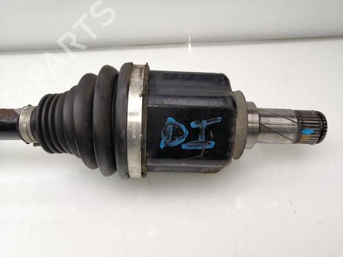 Left front driveshaft LAND ROVER FREELANDER 2 (L359) 2.2 TD4 4x4 | BP25999594M38