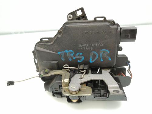 Used Rear right lock SEAT LEON (1M1) 1.9 TDI (110 hp) 23449227