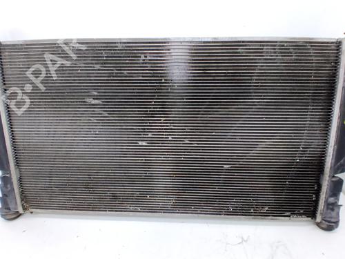 Wasserkühler für Wasserkühler TOYOTA C-HR (_X1_) 1.8 Hybrid (ZYX10_, ZYX11_, ZYX10R, ZYX11R) (122 hp) 33765315 33765315