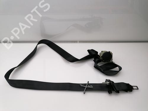 Rear center seatbelt DACIA SANDERO II TCe 90 (B8M1, B8MA, B8AC) | BP23385510I27 