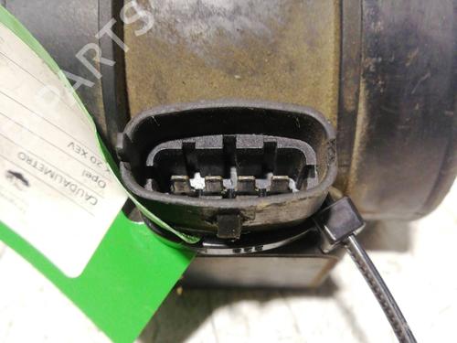 Mass air flow sensor OPEL ASTRA F Convertible (T92) 1.6 i | BP25459176M95 