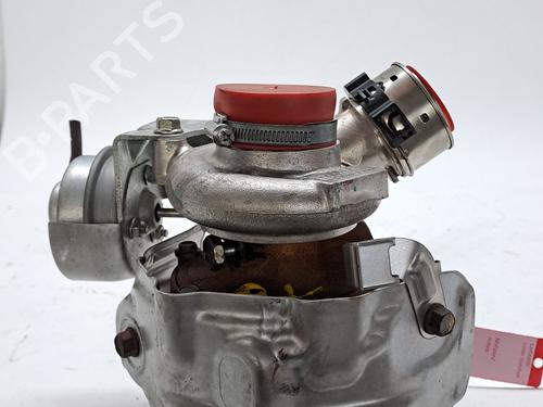 Turbocharger/Supercharger MITSUBISHI ASX (GA_W_) 1.8 DI-D (GA6W) | BP26168820M71 