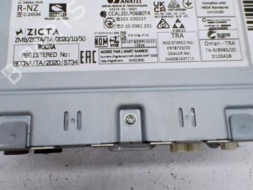 Radio VOLVO XC40 (536) B3 Mild-Hybrid | BP38420861E6 - Image 4