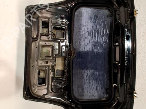 Used Tailgate KIA SORENTO I (JC) 2.5 CRDi 4WD (140 hp) 29557744