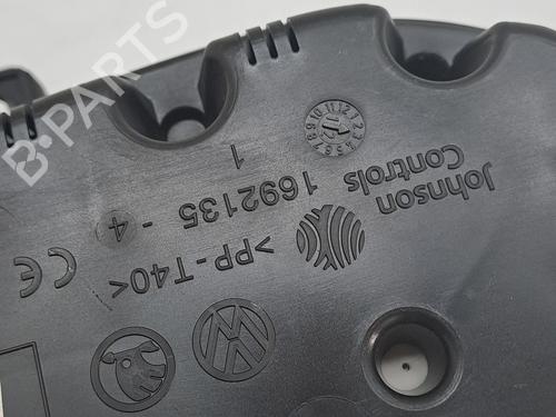 Instrument cluster VW POLO V (6R1, 6C1) 1.2 | BP23944060C47 