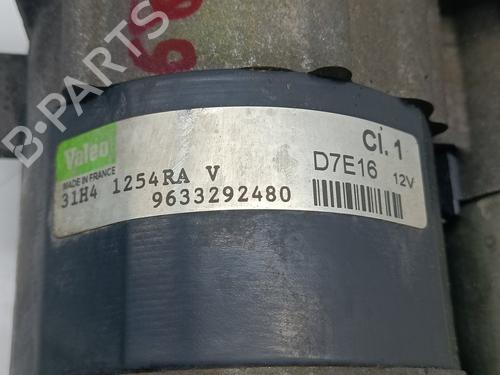 Startmotor CITROËN C3 I (FC_, FN_) 1.4 i | BP25460638M8