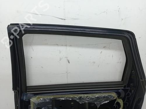 Right rear door NISSAN QASHQAI I (J10, NJ10) 2.0 | BP24483601C5