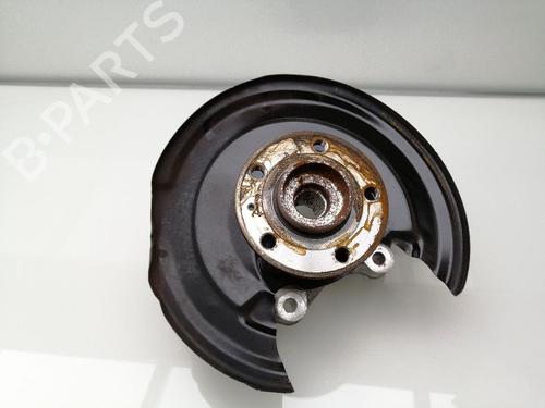Venstre hjullejehus spindel VOLVO XC40 (536) D4 AWD (190 hp) 23935397