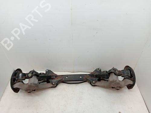 Used Rear axle AUDI A4 B6 Avant (8E5) 3.0 (220 hp) 23352059