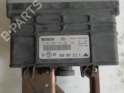 Used Engine control unit (ECU) VW GOLF III (1H1) 1.9 D (64 hp) 25458248