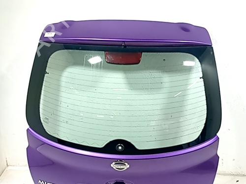 Used Tailgate NISSAN MICRA III (K12) 1.2 16V (80 hp) 31580348