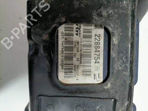 ABS pump OPEL INSIGNIA A Saloon (G09) 2.0 CDTI (69) | BP25455509M43 