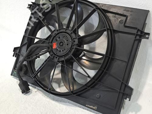 Used Radiator fan HYUNDAI TUCSON (JM) 2.0 CRDi (140 hp) 27194048