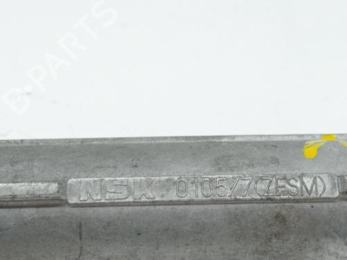 Steering rack NISSAN QASHQAI / QASHQAI +2 I (J10, NJ10, JJ10E) 2.0 | BP24193450M22 