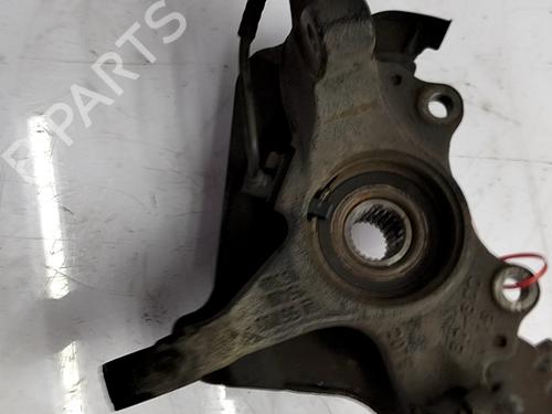 Left front steering knuckle OPEL CORSA D (S07) 1.3 CDTI (L08, L68) | BP32108182M25 - Image 4