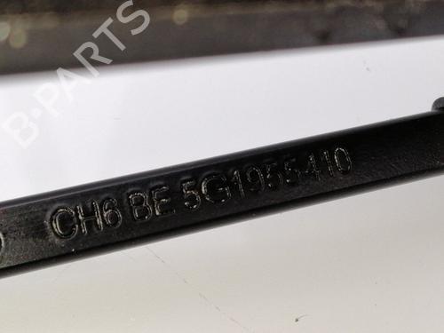 Used Front windshield wiper arm VW GOLF VII (5G1, BQ1, BE1, BE2) 1.6 TDI (105 hp) 23856818