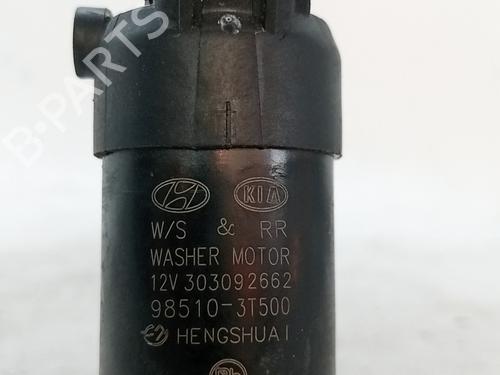 Used Washer pump Washer pump 39557685 39557685