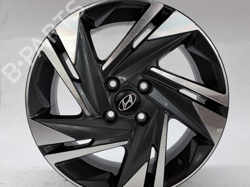 Used Rim HYUNDAI i20 III (BC3, BI3) 1.0 T-GDI (101 hp) 24608088
