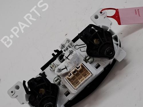 Climate control DACIA DOKKER Box Body/MPV 1.5 dCi 75 / Blue dCi 75 (FEJW, FEAH) | BP26882255I5 