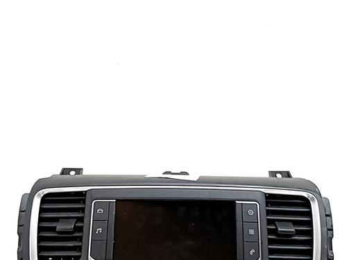 Display Display PEUGEOT EXPERT Van (V_) E-EXPERT (136 hp) 33764494 33764494