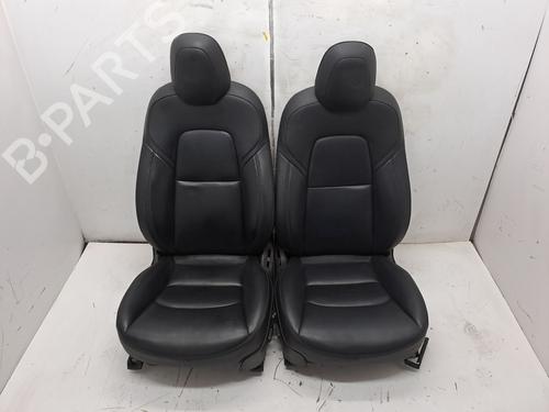 Used Seats set TESLA MODEL 3 (5YJ3) EV Performance AWD (462 hp) 23377873