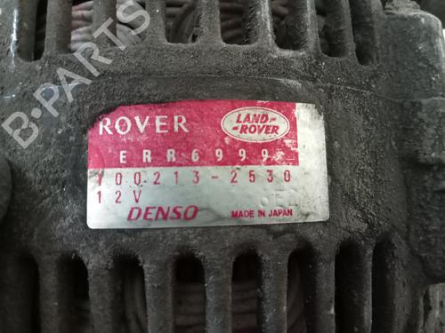 Used Alternator LAND ROVER DEFENDER Station Wagon (L316, L315) 2.5 Td5 4x4 (L316) (122 hp) 25989071